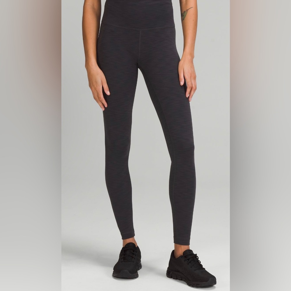 Lululemon Wunder Train High-Rise Tight 28" -NWT